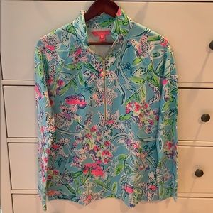 NWOT Lilly Pulitzer Skipper Popover